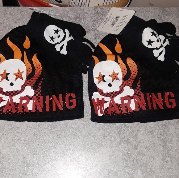 Children hats and mittens - Picture 2 of 5